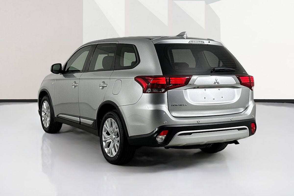 2021 Mitsubishi OUTLANDER ES 7 SEAT (AWD) ZL MY21