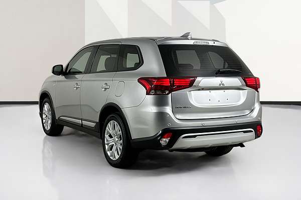 2021 Mitsubishi OUTLANDER ES 7 SEAT (AWD) ZL MY21