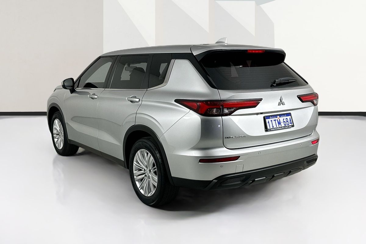 2021 Mitsubishi OUTLANDER ES 7 SEAT (2WD) ZM MY22