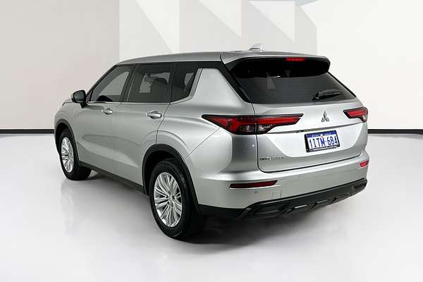 2021 Mitsubishi OUTLANDER ES 7 SEAT (2WD) ZM MY22