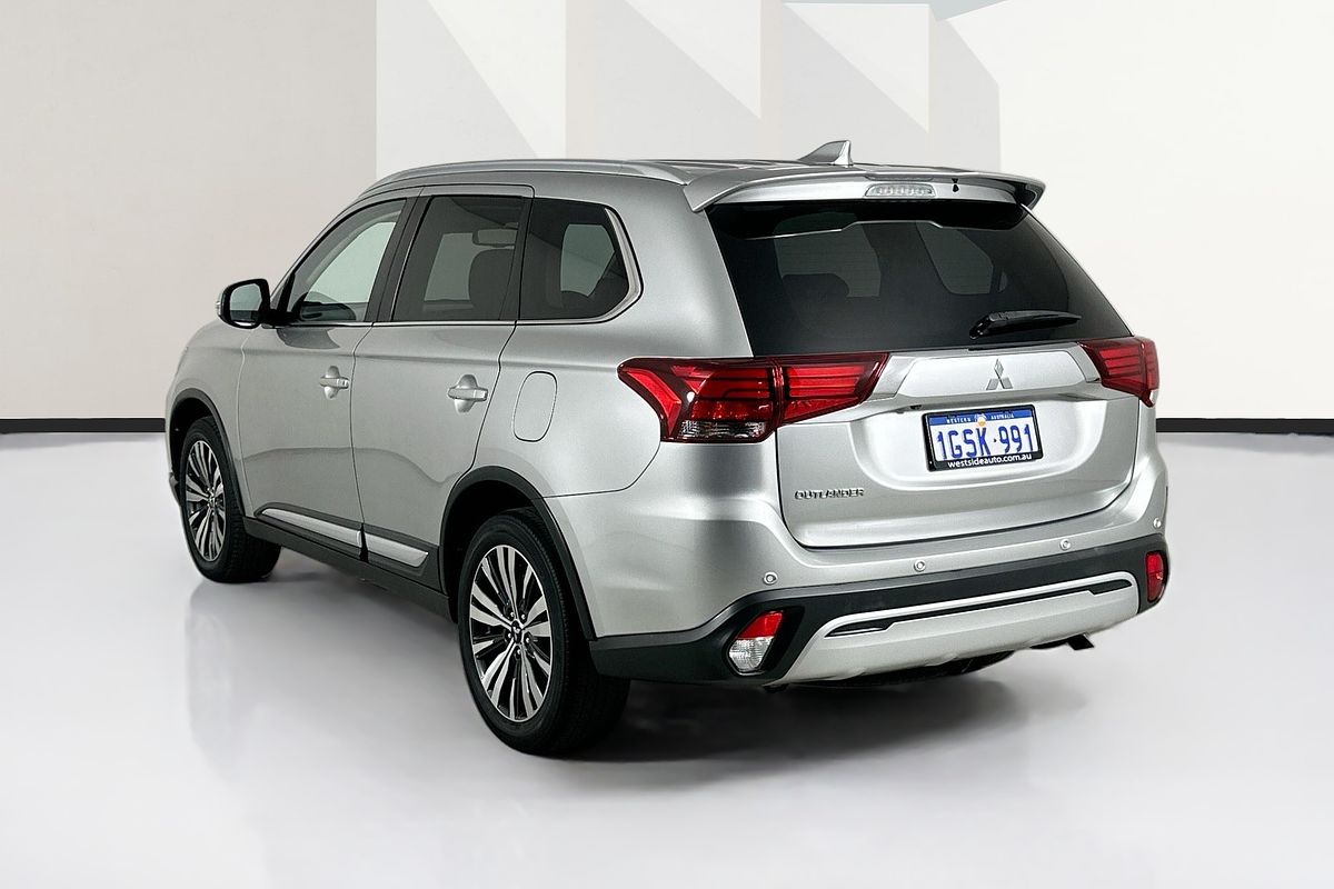 2018 Mitsubishi OUTLANDER LS 7 SEAT (2WD) ZL MY19