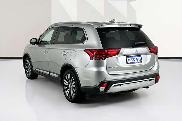 2018 Mitsubishi OUTLANDER LS 7 SEAT (2WD) ZL MY19