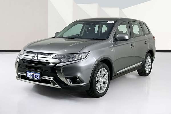 2021 Mitsubishi OUTLANDER ES 7 SEAT (AWD) ZL MY21