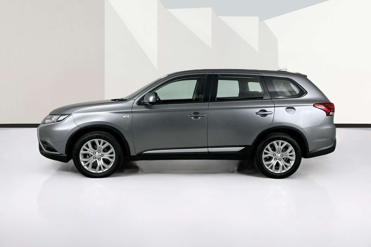 2021 Mitsubishi OUTLANDER ES 7 SEAT (AWD) ZL MY21