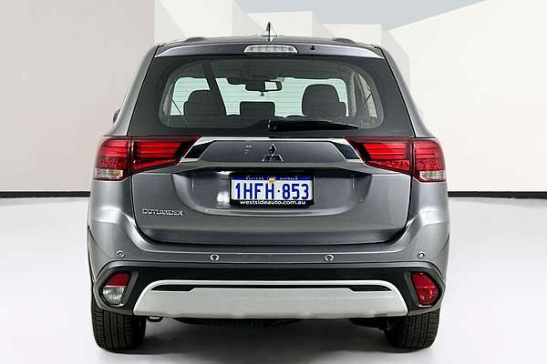 2021 Mitsubishi OUTLANDER ES 7 SEAT (AWD) ZL MY21
