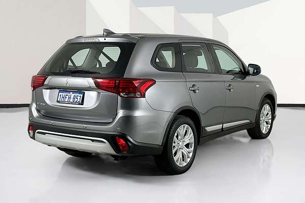 2021 Mitsubishi OUTLANDER ES 7 SEAT (AWD) ZL MY21