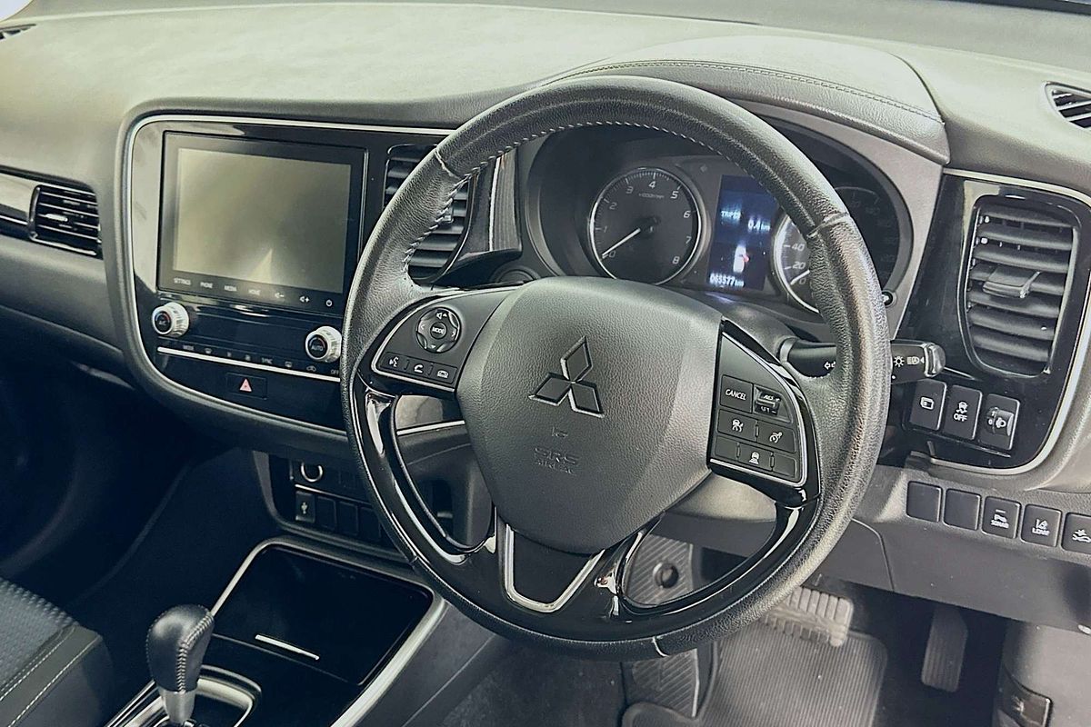 2021 Mitsubishi OUTLANDER ES 7 SEAT (AWD) ZL MY21