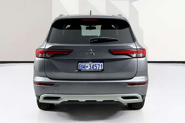 2021 Mitsubishi Outlander LS ZM