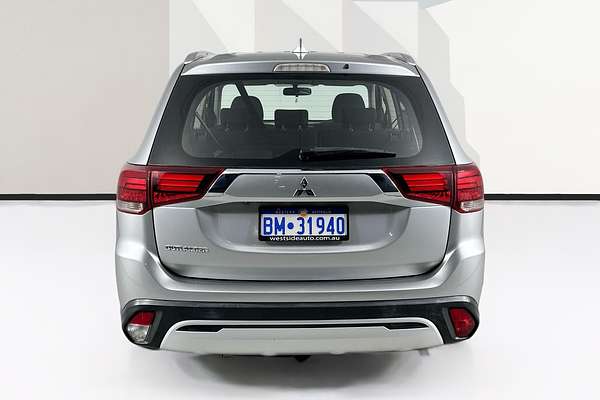 2019 Mitsubishi OUTLANDER ES 7 SEAT (AWD) ZL MY19