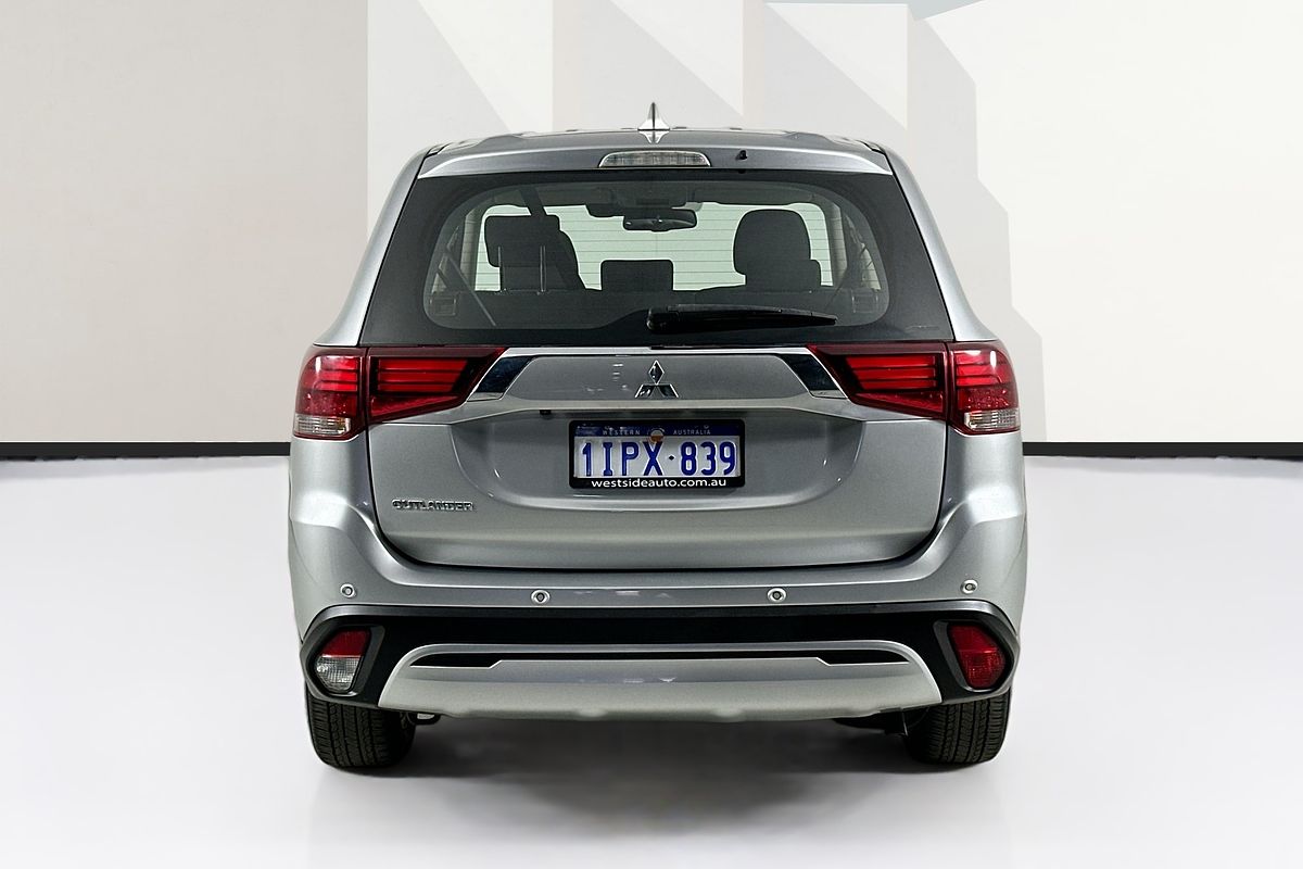 2021 Mitsubishi OUTLANDER ES 7 SEAT (AWD) ZL MY21
