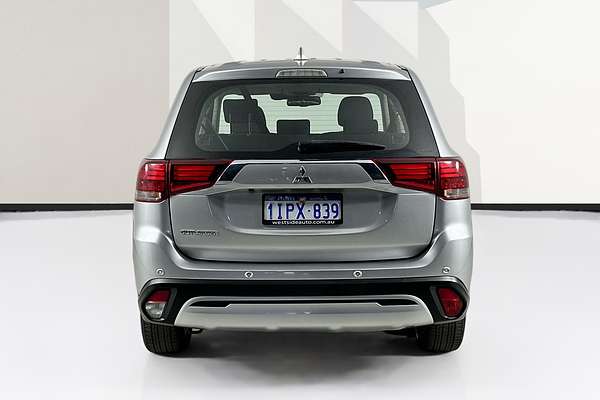 2021 Mitsubishi OUTLANDER ES 7 SEAT (AWD) ZL MY21