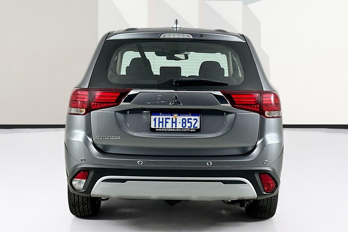 2021 Mitsubishi OUTLANDER ES 7 SEAT (AWD) ZL MY21