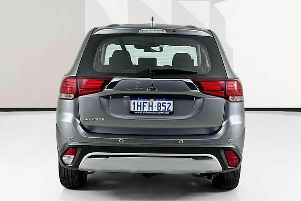 2021 Mitsubishi OUTLANDER ES 7 SEAT (AWD) ZL MY21
