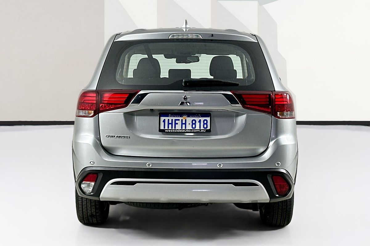 2021 Mitsubishi OUTLANDER ES 7 SEAT (AWD) ZL MY21
