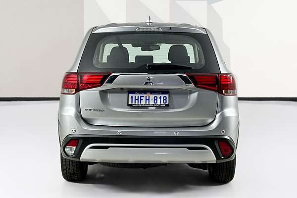 2021 Mitsubishi OUTLANDER ES 7 SEAT (AWD) ZL MY21