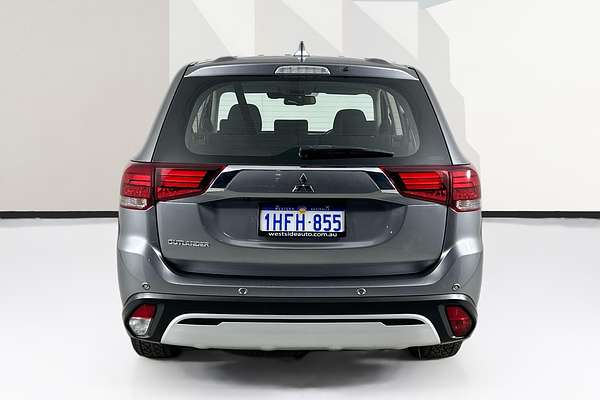 2021 Mitsubishi OUTLANDER ES 7 SEAT (AWD) ZL MY21