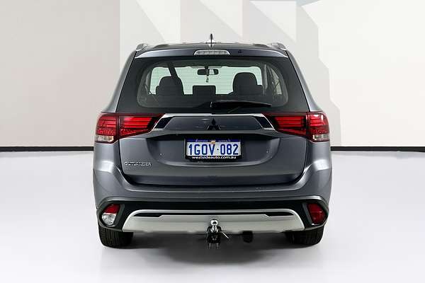 2018 Mitsubishi OUTLANDER ES 7 SEAT (2WD) ZL MY18.5