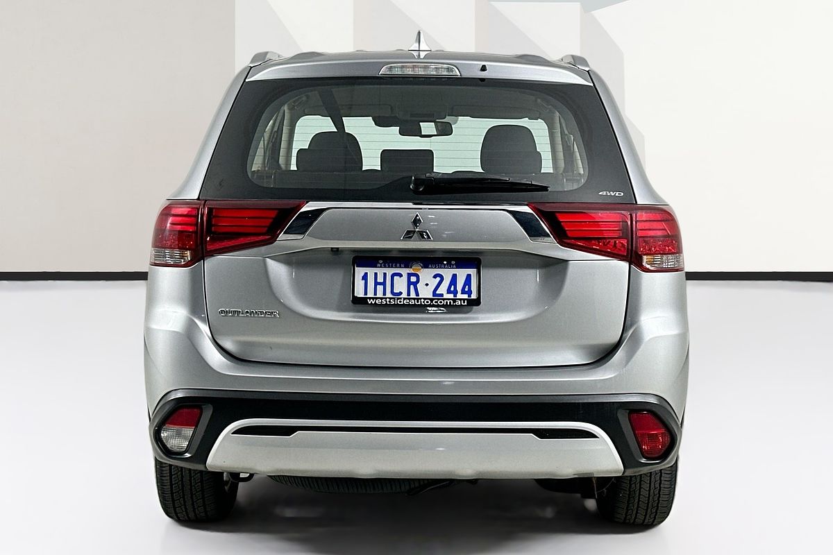 2020 Mitsubishi OUTLANDER ES 7 SEAT (AWD) ZL MY20
