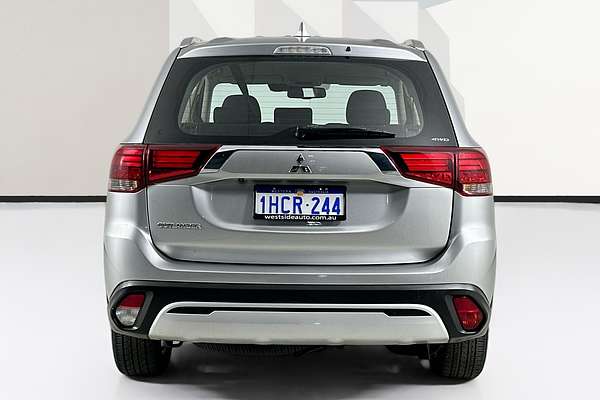 2020 Mitsubishi OUTLANDER ES 7 SEAT (AWD) ZL MY20