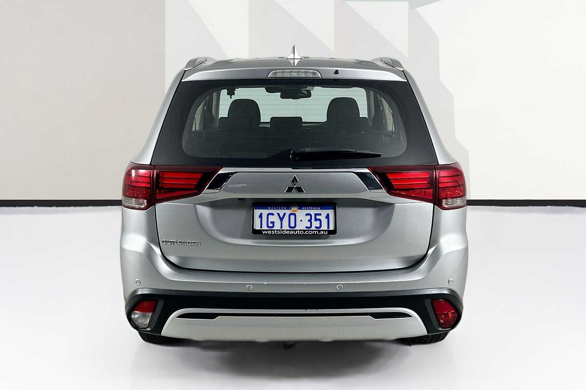 2019 Mitsubishi OUTLANDER ES 7 SEAT (2WD) ZL MY20