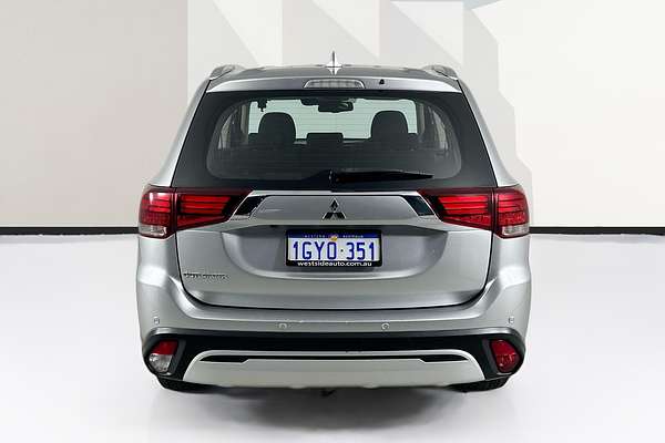 2019 Mitsubishi OUTLANDER ES 7 SEAT (2WD) ZL MY20