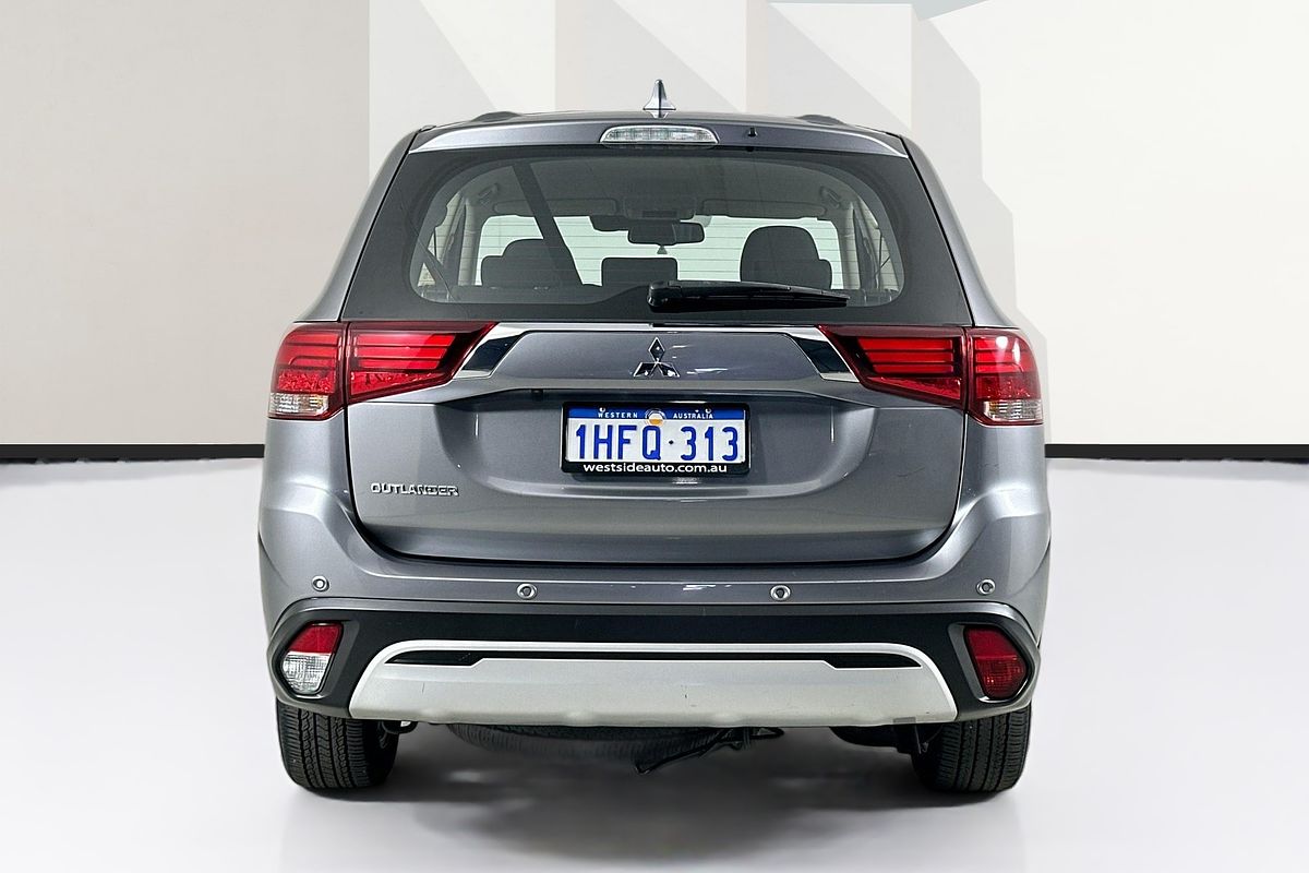 2020 Mitsubishi OUTLANDER ES 7 SEAT (2WD) ZL MY21