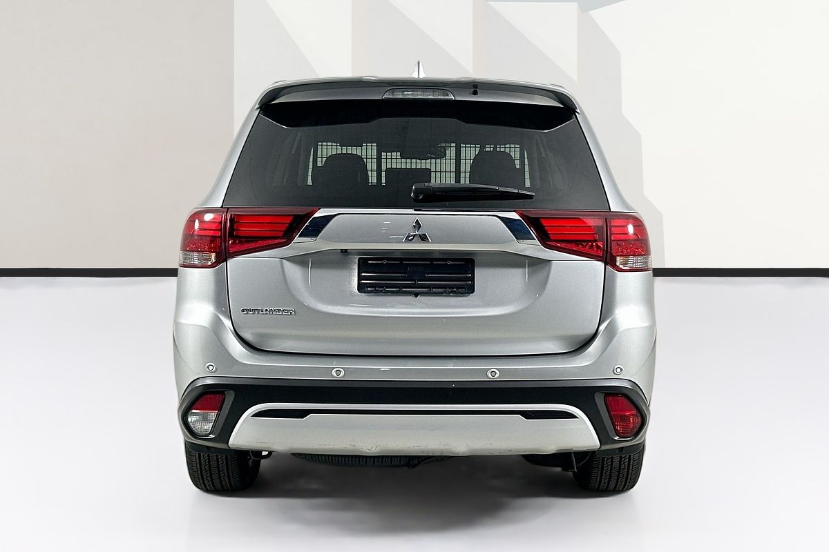 2021 Mitsubishi OUTLANDER LS 7 SEAT (2WD) ZL MY21