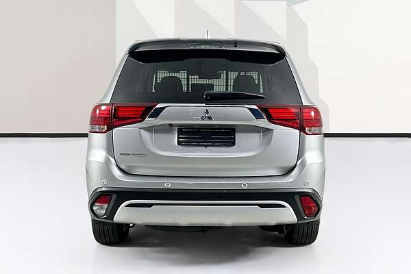 2021 Mitsubishi OUTLANDER LS 7 SEAT (2WD) ZL MY21