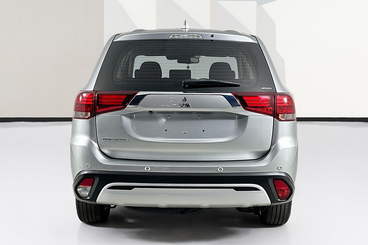 2021 Mitsubishi OUTLANDER ES 7 SEAT (AWD) ZL MY21