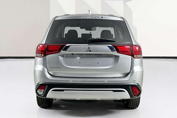 2021 Mitsubishi OUTLANDER ES 7 SEAT (AWD) ZL MY21