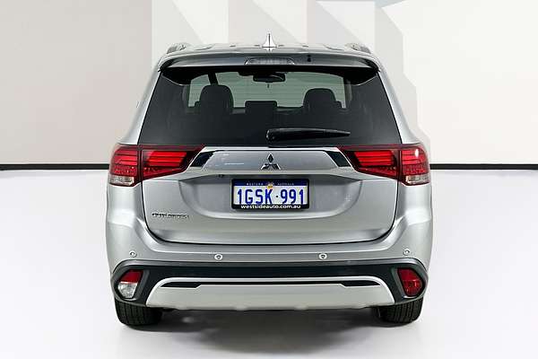 2018 Mitsubishi OUTLANDER LS 7 SEAT (2WD) ZL MY19