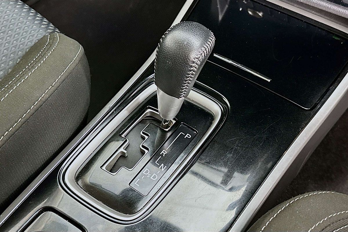 2021 Mitsubishi OUTLANDER ES 7 SEAT (AWD) ZL MY21