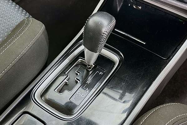 2021 Mitsubishi OUTLANDER ES 7 SEAT (AWD) ZL MY21
