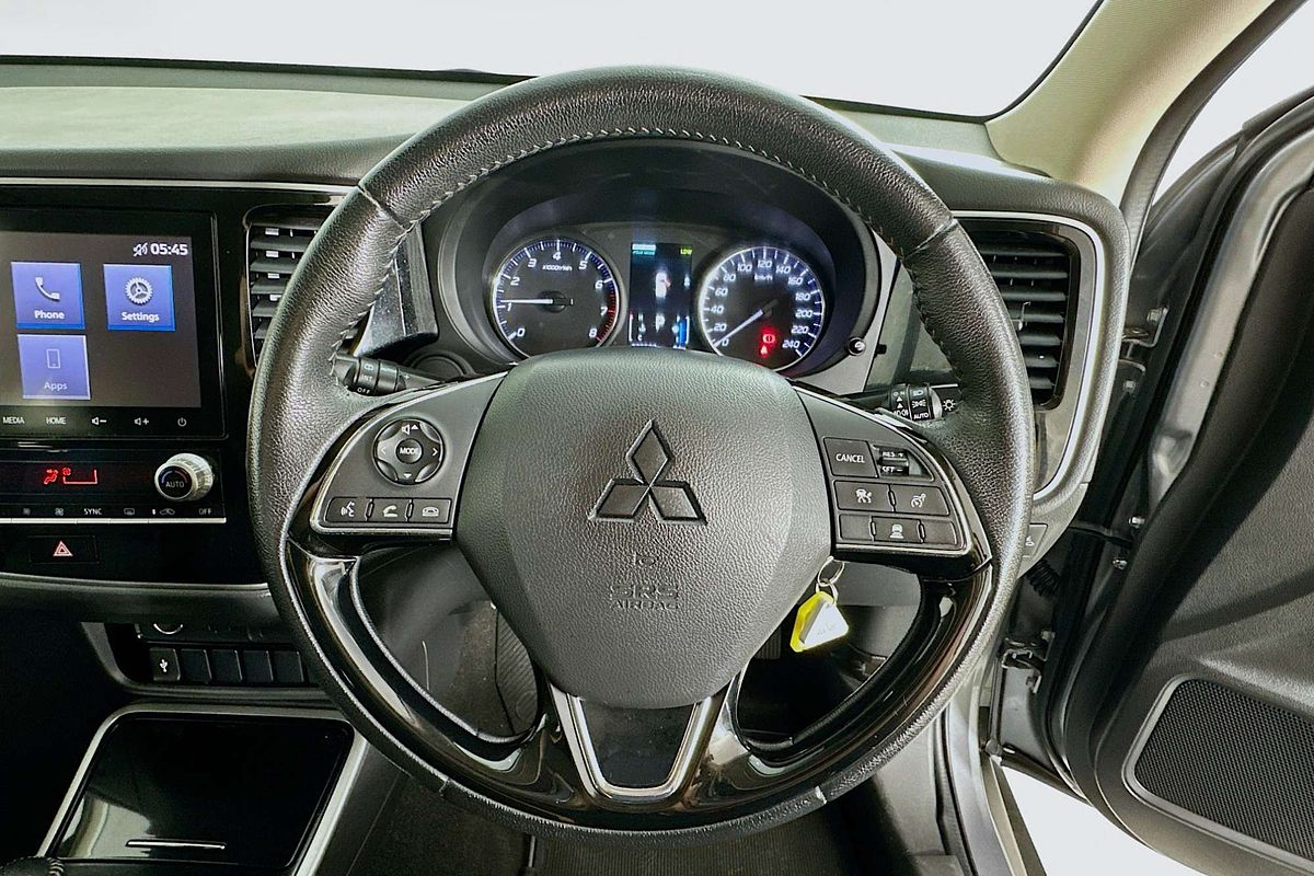 2021 Mitsubishi OUTLANDER ES 7 SEAT (AWD) ZL MY21