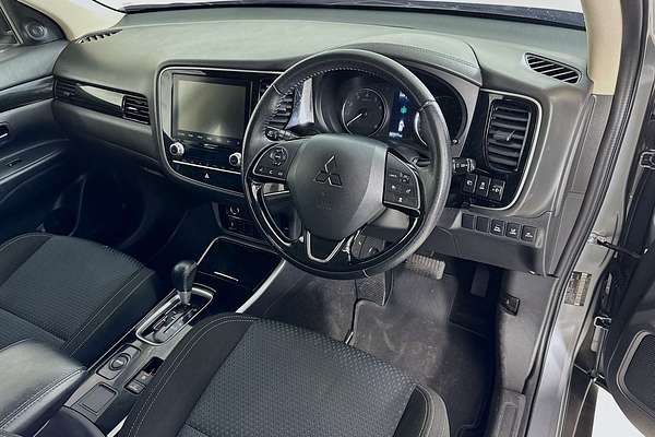 2021 Mitsubishi OUTLANDER ES 7 SEAT (AWD) ZL MY21