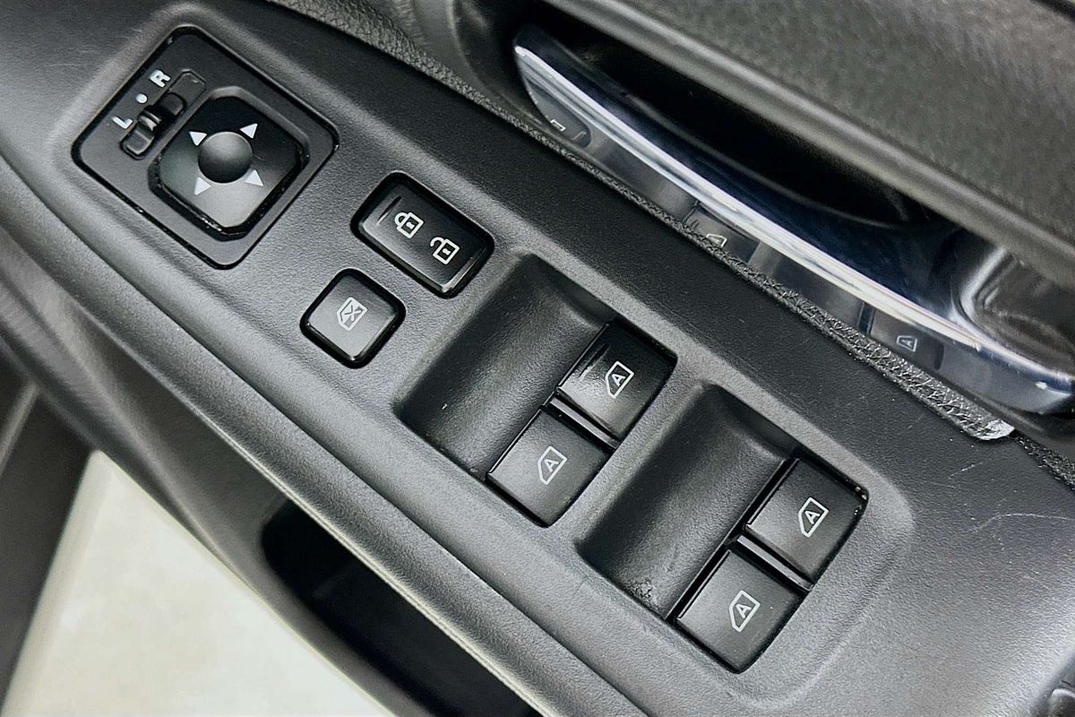 2021 Mitsubishi OUTLANDER ES 7 SEAT (AWD) ZL MY21