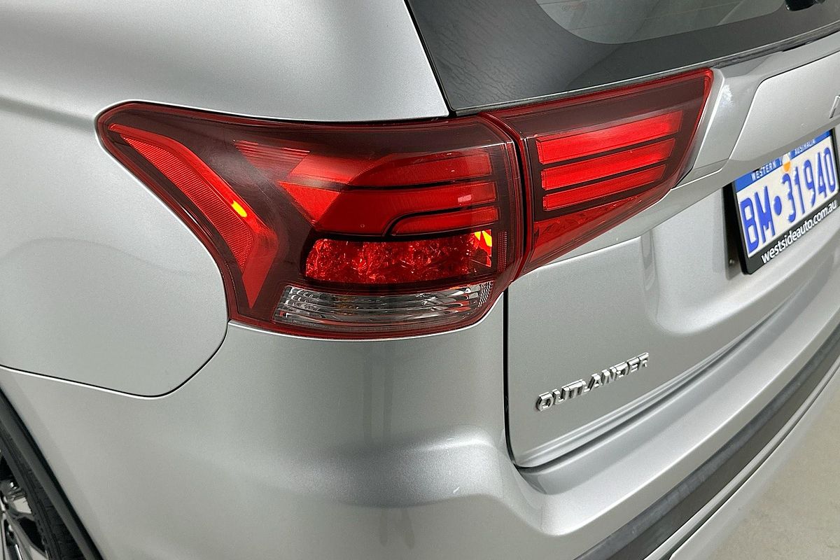 2019 Mitsubishi OUTLANDER ES 7 SEAT (AWD) ZL MY19