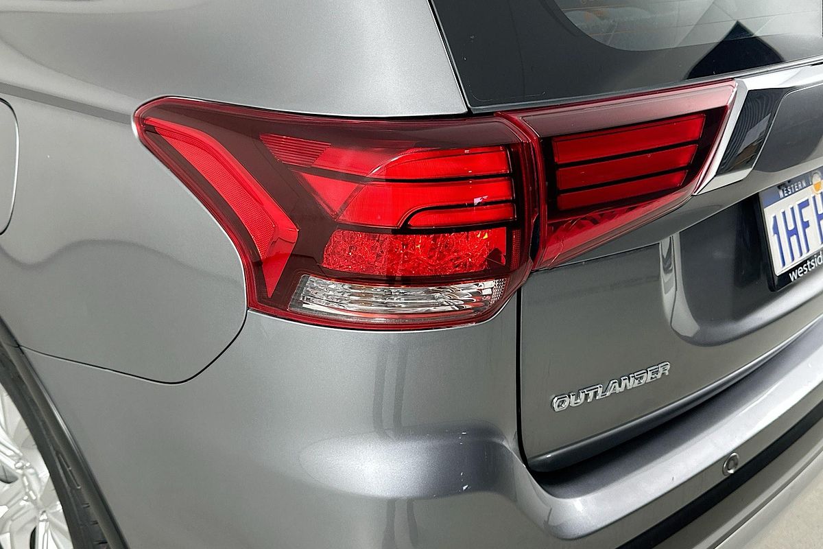 2021 Mitsubishi OUTLANDER ES 7 SEAT (AWD) ZL MY21