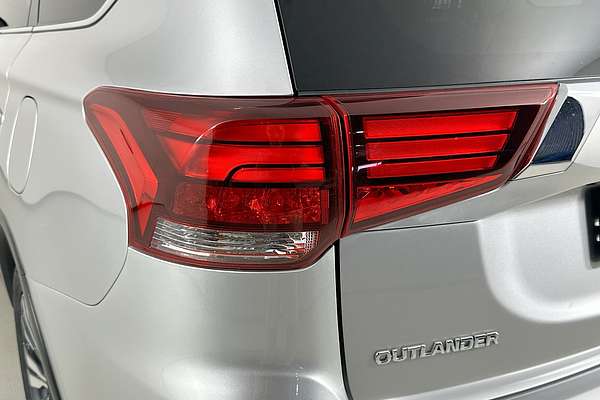 2021 Mitsubishi OUTLANDER LS 7 SEAT (2WD) ZL MY21