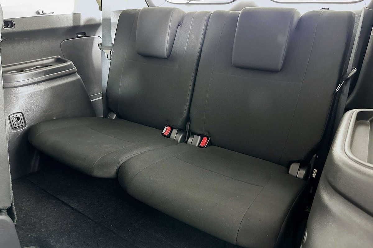 2021 Mitsubishi OUTLANDER ES 7 SEAT (AWD) ZL MY21