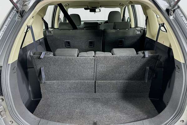 2021 Mitsubishi OUTLANDER ES 7 SEAT (AWD) ZL MY21