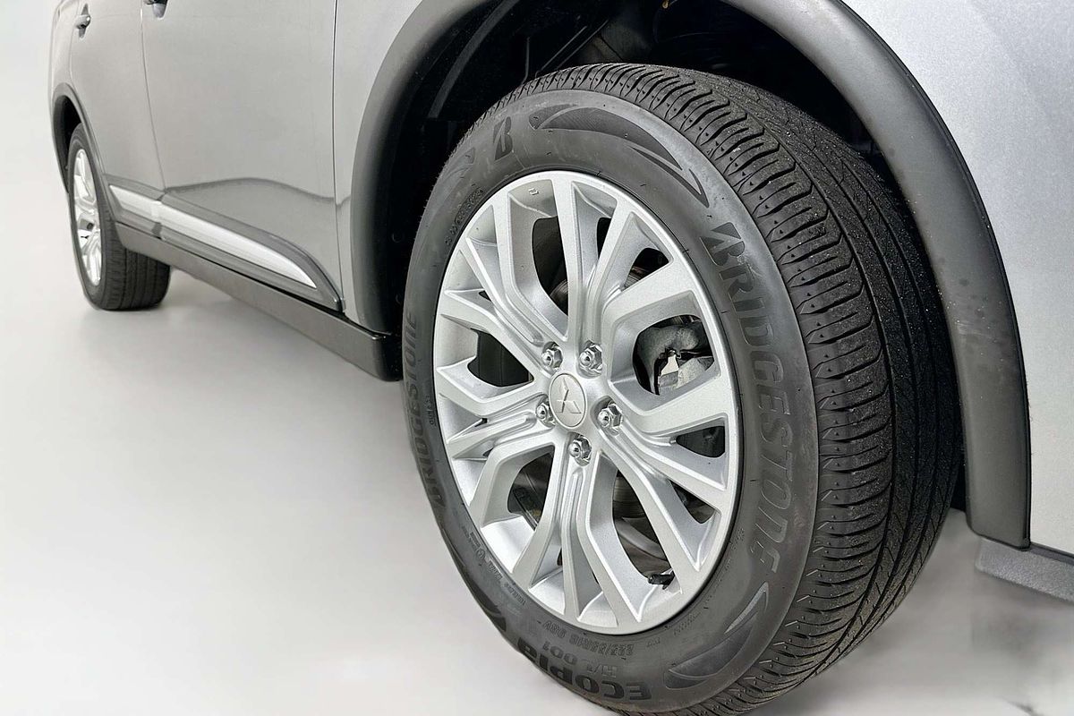 2021 Mitsubishi OUTLANDER ES 7 SEAT (AWD) ZL MY21