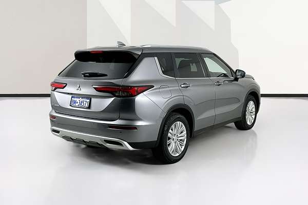2021 Mitsubishi Outlander LS ZM