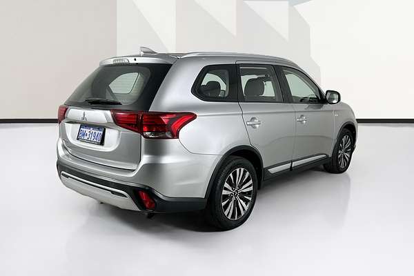 2019 Mitsubishi OUTLANDER ES 7 SEAT (AWD) ZL MY19