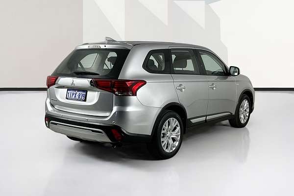 2021 Mitsubishi OUTLANDER ES 7 SEAT (AWD) ZL MY21