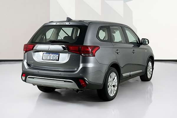 2021 Mitsubishi OUTLANDER ES 7 SEAT (AWD) ZL MY21