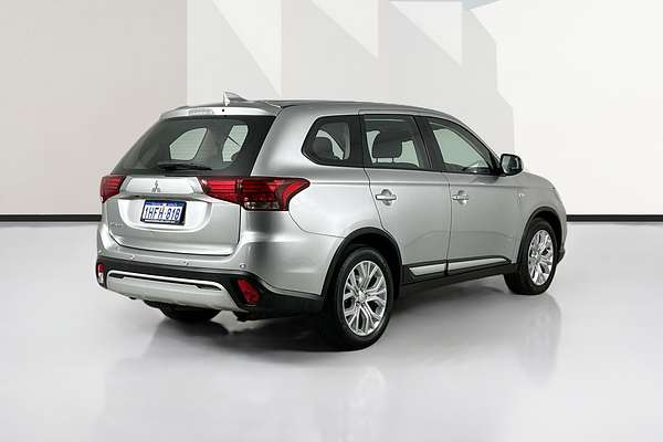 2021 Mitsubishi OUTLANDER ES 7 SEAT (AWD) ZL MY21