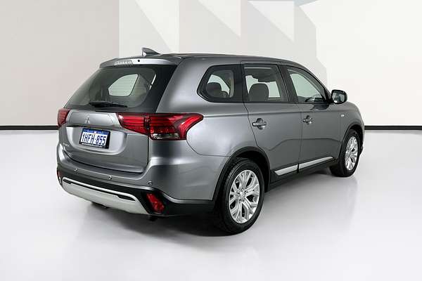 2021 Mitsubishi OUTLANDER ES 7 SEAT (AWD) ZL MY21