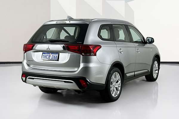 2020 Mitsubishi OUTLANDER ES 7 SEAT (AWD) ZL MY20