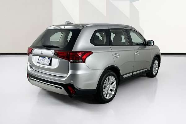 2019 Mitsubishi OUTLANDER ES 7 SEAT (2WD) ZL MY20